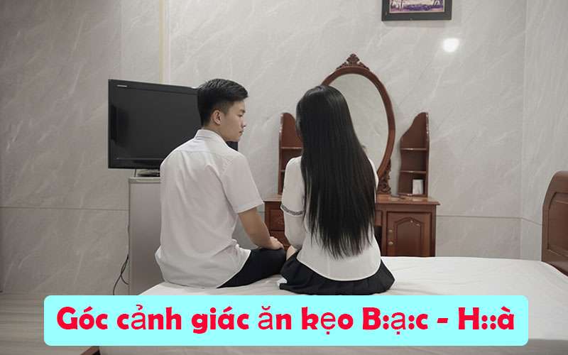 Góc cảnh giác mời ăn kẹo bạc hà
